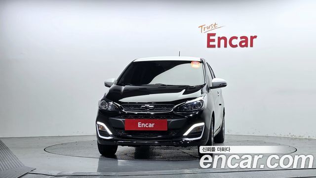 Chevrolet Spark My Fit Edition 2022 — фото 3