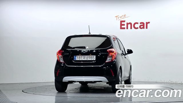Chevrolet Spark My Fit Edition 2022 — фото 4