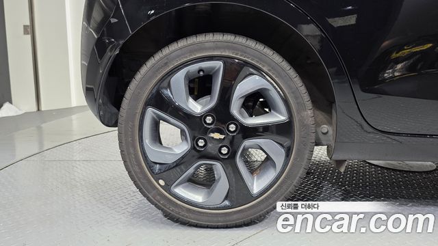 Chevrolet Spark My Fit Edition 2022 — фото 5