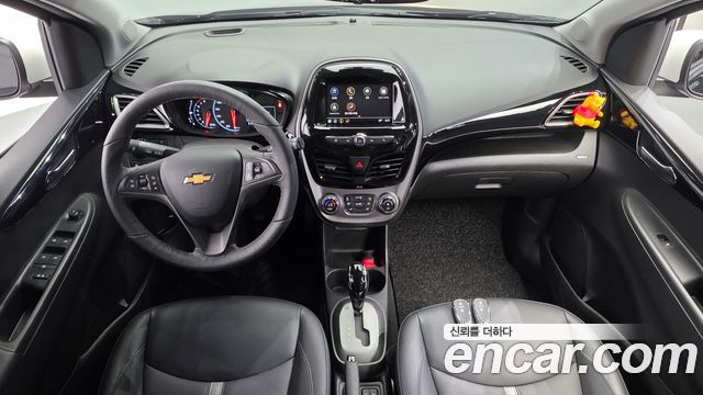 Chevrolet Spark My Fit Edition 2022 — фото 7