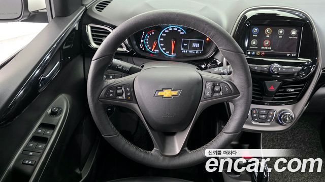 Chevrolet Spark My Fit Edition 2022 — фото 13