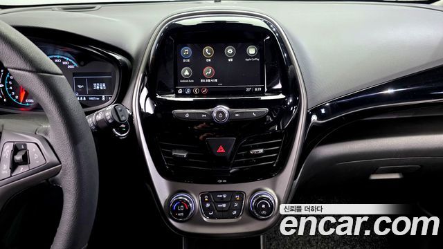 Chevrolet Spark My Fit Edition 2022 — фото 15