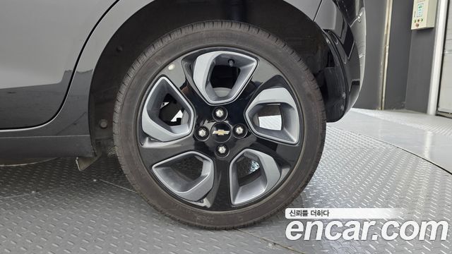 Chevrolet Spark My Fit Edition 2022 — фото 21