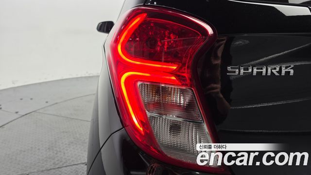 Chevrolet Spark My Fit Edition 2022 — фото 23