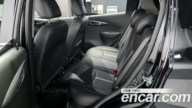 Chevrolet Spark My Fit Edition 2022 — фото 26