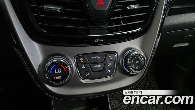 Chevrolet Spark My Fit Edition 2022 — фото 27