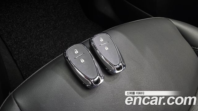 Chevrolet Spark My Fit Edition 2022 — фото 31