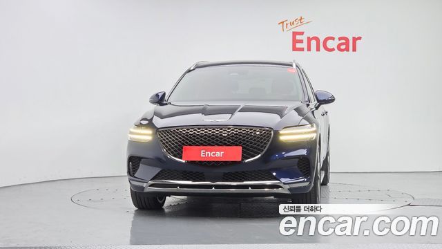 Genesis GV70 2.2 Diesel AWD 2022 — фото 3