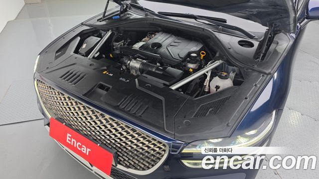 Genesis GV70 2.2 Diesel AWD 2022 — фото 6