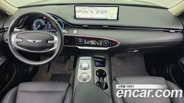 Genesis GV70 2.2 Diesel AWD 2022 — фото 7