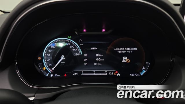 Genesis GV70 2.2 Diesel AWD 2022 — фото 8