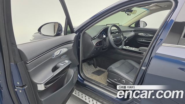 Genesis GV70 2.2 Diesel AWD 2022 — фото 10