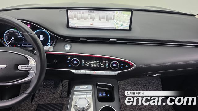 Genesis GV70 2.2 Diesel AWD 2022 — фото 14