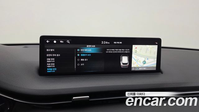 Genesis GV70 2.2 Diesel AWD 2022 — фото 16