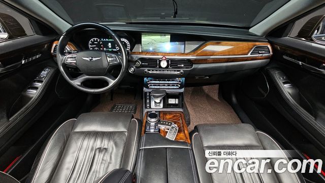 Genesis EQ900 3.8 GDI AWD Premium Luxury 2017 — фото 7