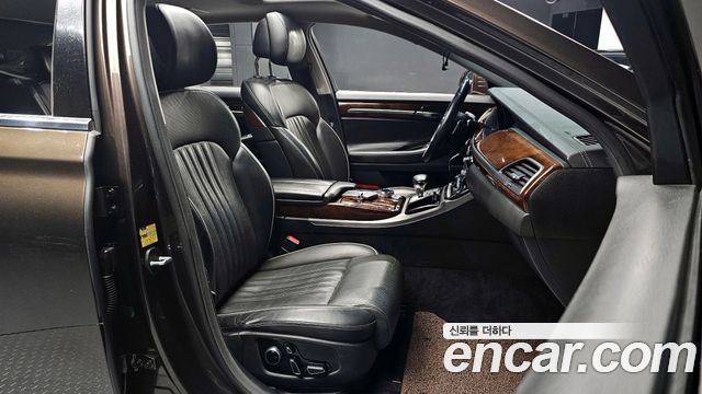 Genesis EQ900 3.8 GDI AWD Premium Luxury 2017 — фото 10