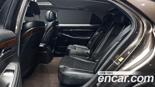 Genesis EQ900 3.8 GDI AWD Premium Luxury 2017 — фото 12