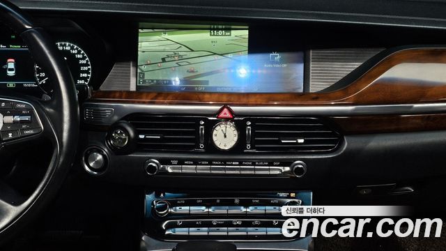Genesis EQ900 3.8 GDI AWD Premium Luxury 2017 — фото 15