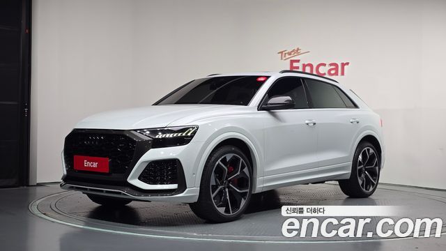 Audi RSQ8 (4M) 4.0 TFSI Quattro 2021 — фото 1