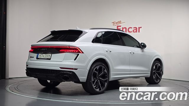 Audi RSQ8 (4M) 4.0 TFSI Quattro 2021 — фото 2