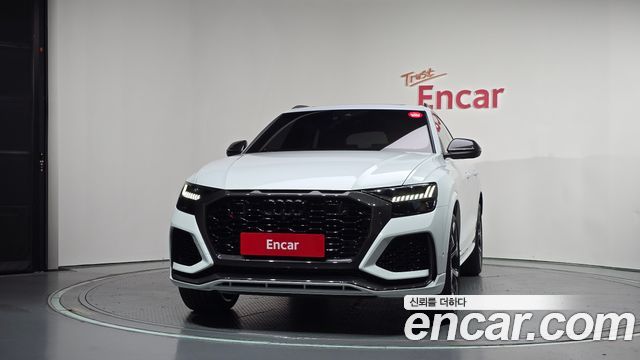 Audi RSQ8 (4M) 4.0 TFSI Quattro 2021 — фото 3