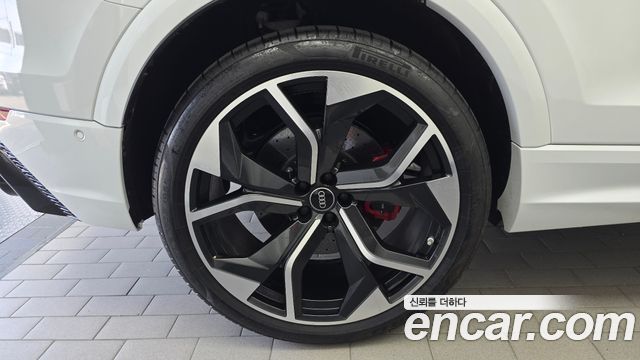Audi RSQ8 (4M) 4.0 TFSI Quattro 2021 — фото 5
