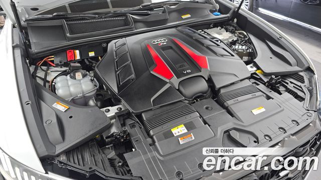 Audi RSQ8 (4M) 4.0 TFSI Quattro 2021 — фото 6