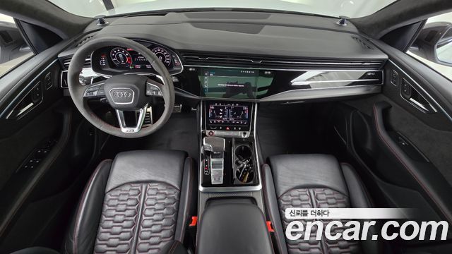 Audi RSQ8 (4M) 4.0 TFSI Quattro 2021 — фото 7