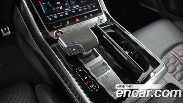 Audi RSQ8 (4M) 4.0 TFSI Quattro 2021 — фото 9