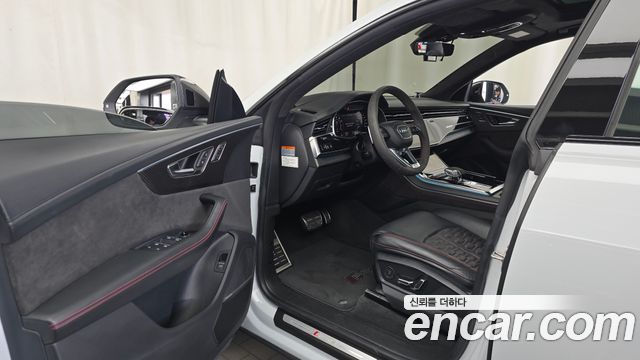 Audi RSQ8 (4M) 4.0 TFSI Quattro 2021 — фото 10