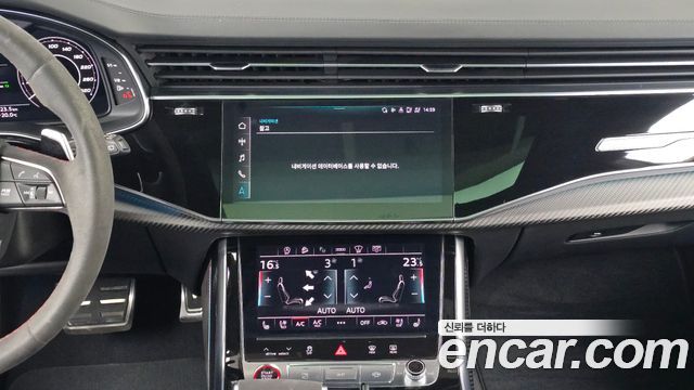 Audi RSQ8 (4M) 4.0 TFSI Quattro 2021 — фото 12