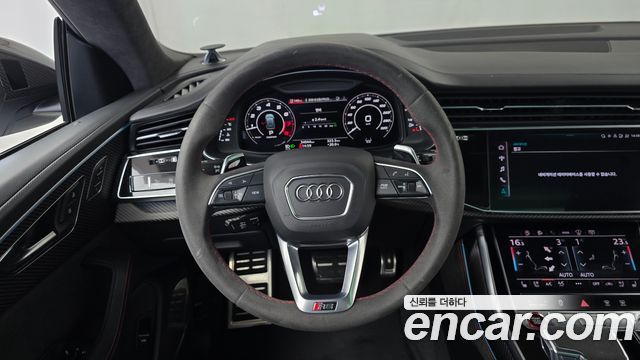 Audi RSQ8 (4M) 4.0 TFSI Quattro 2021 — фото 13
