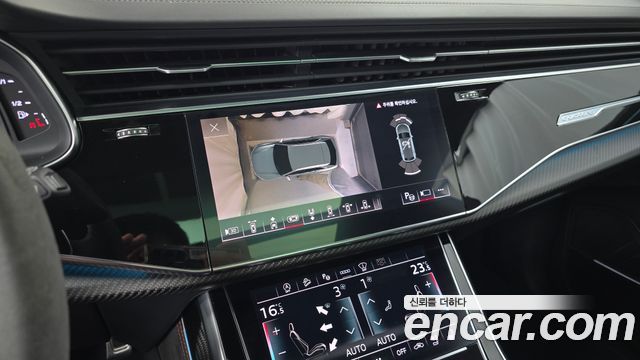 Audi RSQ8 (4M) 4.0 TFSI Quattro 2021 — фото 14