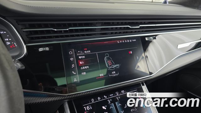 Audi RSQ8 (4M) 4.0 TFSI Quattro 2021 — фото 15
