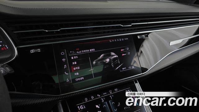 Audi RSQ8 (4M) 4.0 TFSI Quattro 2021 — фото 16