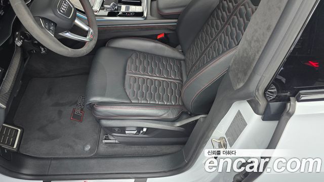 Audi RSQ8 (4M) 4.0 TFSI Quattro 2021 — фото 20