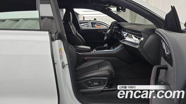 Audi RSQ8 (4M) 4.0 TFSI Quattro 2021 — фото 26