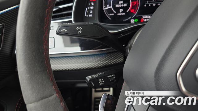Audi RSQ8 (4M) 4.0 TFSI Quattro 2021 — фото 29
