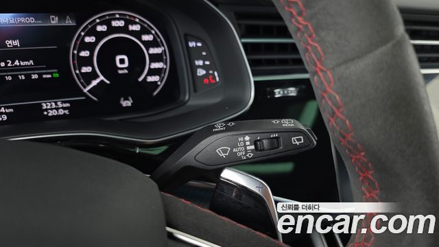 Audi RSQ8 (4M) 4.0 TFSI Quattro 2021 — фото 30