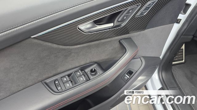 Audi RSQ8 (4M) 4.0 TFSI Quattro 2021 — фото 34