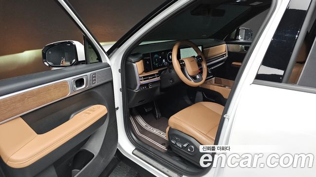 Hyundai Santa Fe (MX5) HEV 1.6 2WD Prestige 2024 — фото 10