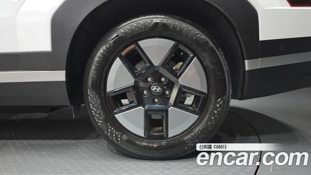Hyundai Santa Fe (MX5) HEV 1.6 2WD Prestige 2024 — фото 27