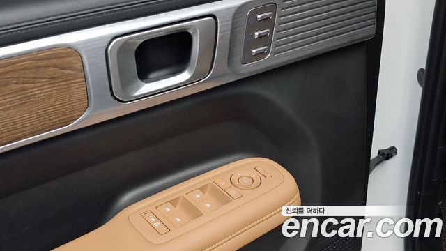Hyundai Santa Fe (MX5) HEV 1.6 2WD Prestige 2024 — фото 33