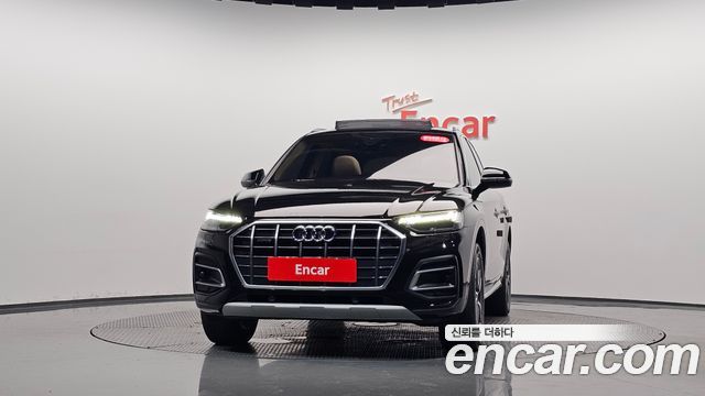 Audi Q5 (FY) 40 TDI Quattro 2022 — фото 3