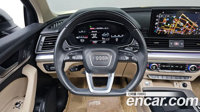 Audi Q5 (FY) 40 TDI Quattro 2022 — фото 13