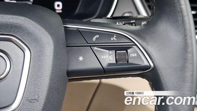 Audi Q5 (FY) 40 TDI Quattro 2022 — фото 15