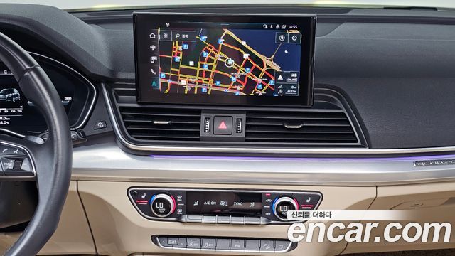 Audi Q5 (FY) 40 TDI Quattro 2022 — фото 19