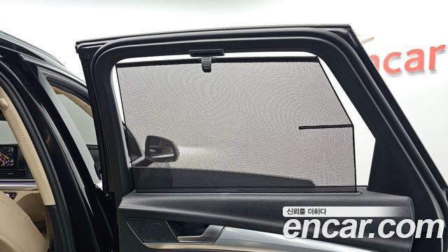 Audi Q5 (FY) 40 TDI Quattro 2022 — фото 33