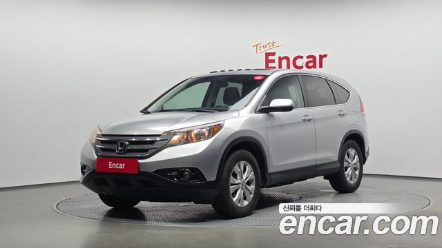 Honda CR-V 4WD EX-L 4th