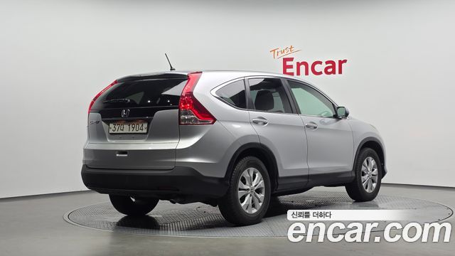 Honda CR-V 4WD EX-L 4th 2013 — фото 2